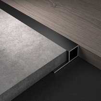 Holding Yong edge strip tile Sunny Corner line floor slats Yang corner edge sealing edge closing strip edge sealing strip strip aluminum alloy aluminum alloy