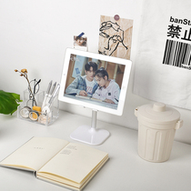 Net class retractable lifting mobile phone bracket Dormitory desktop lazy bracket ipad tablet universal and portable