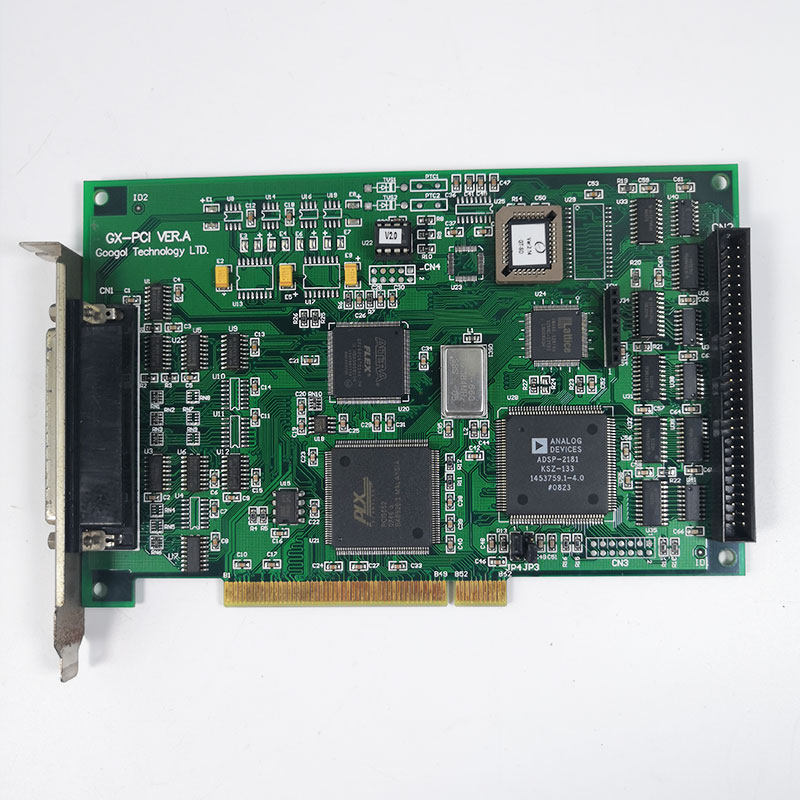 固高googol gx-pci ver.a 运动控制卡