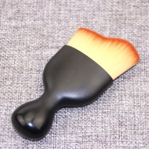 Haircut brushes Professional beauty haircut Hair Shatter Hair Duster Hair Duster Hair and neck Face Mini Soft You Soft Mao Shan Hair Brush