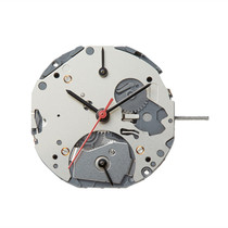 Watches Original New Japan 6P23 quartz core Five-pin lunar phase With battery handle