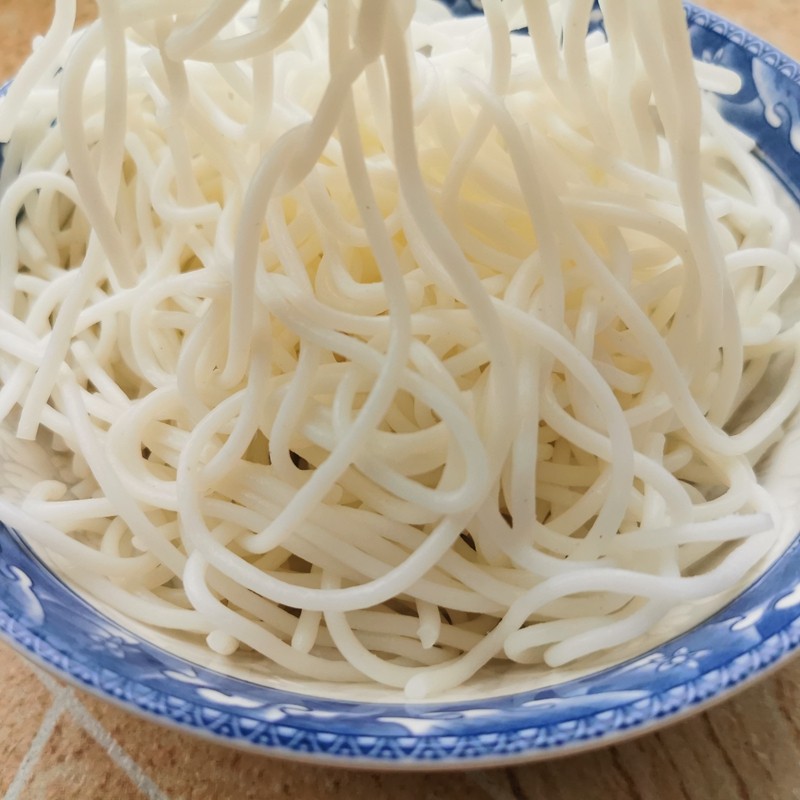 新鲜湿圆粉米线手工长沙圆粉湖南常德米粉纯大米湿粉速食正宗特产