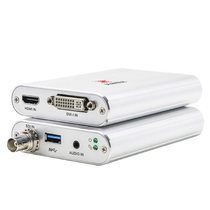 Tian Chuanghengda TC UB760 video capture card HDMI SDI HD live recording box DingTalk video conference