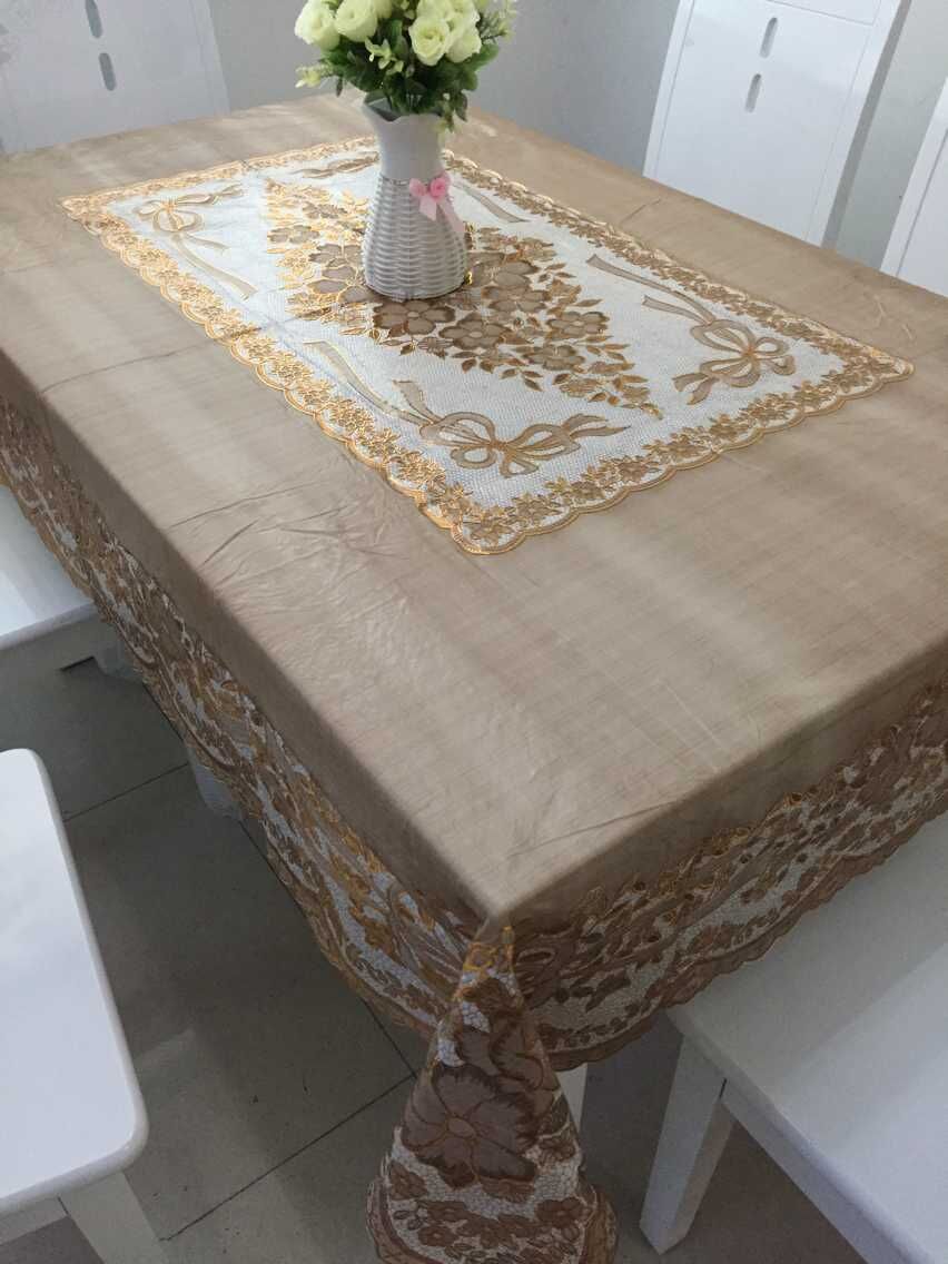 602包邮欧式田园桌布防水免洗塑料布餐桌布pvc台布防油桌垫茶几垫