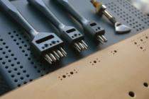 FanDeer Flower punch Bullock style Flower punch Fan Lucang Bullock Flower punch Decorative round punch Reservation