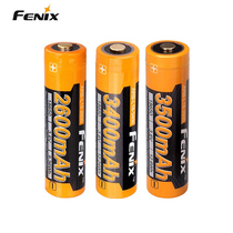 Phoenix Fenix ARB-L18-3500 2600 3400mAh Large capacity 18650 rechargeable lithium battery