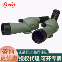 Japan KOWA Xinging and Telescope TSN-501 502 Light Pocket Outdoor High-Times Bird Monocular Telescope