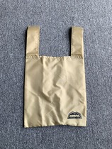 Trendy convenient and casual packing bag containing bag shopping bag shopping bag Vest Handbag