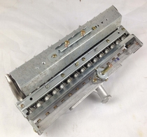 Gas water heater accessories Fire row T-type 121315 row natural liquefied gas strong exhaust flue with winter and summer switch