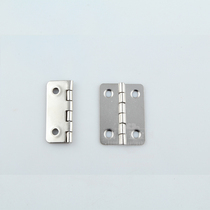 Silver hinge copper-plated hinge folding furniture hinge flat hinge flat Hinge 41*30*1 0