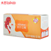 Taikoo Taikoo ginger juice Brown Sugar series sugar raw ginger tea brown sugar ginger soup old ginger ginger tea brewing seasoning sugar