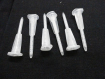 AB glue mixing nozzle AB glue mixing needle AB glue needle bayonet needle AB needle mixing needle