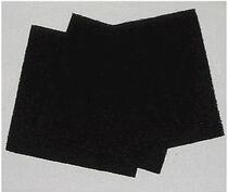 Thickened sponge smoking instrument sponge activated carbon sponge 493 filter 130*130*10 smoking cotton