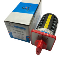 LW6D-5 B146 three-level five universal transfer switch power switch reverse combination switch