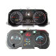 Mitsubishi Cheetah V31V33 계측기 6470 충격 블랙 킹 콩 2030 대시 보드 마일리지 속도 수온 미터에 적응 Mitsubishi Cheetah V31V33 계측기 6470 충격 블랙 킹 콩 2030 대시 보드 마일리지 속도 수온 미터에 적응