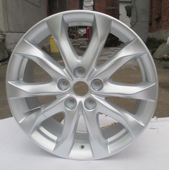 16 inch original Mazda 6 Rui cánh coupe bánh xe Mazda M6 hợp kim nhôm xe rim Ma Liuma 6