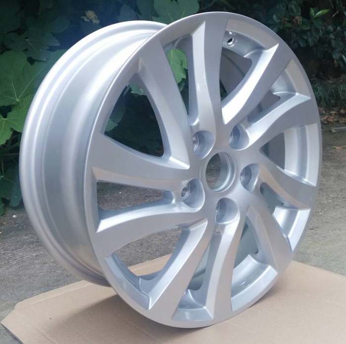 16 inch original Mazda 6 Rui cánh coupe bánh xe Mazda M6 hợp kim nhôm xe rim Ma Liuma 6