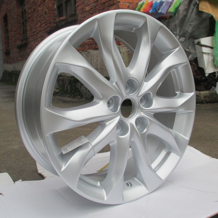 16 inch original Mazda 6 Rui cánh coupe bánh xe Mazda M6 hợp kim nhôm xe rim Ma Liuma 6