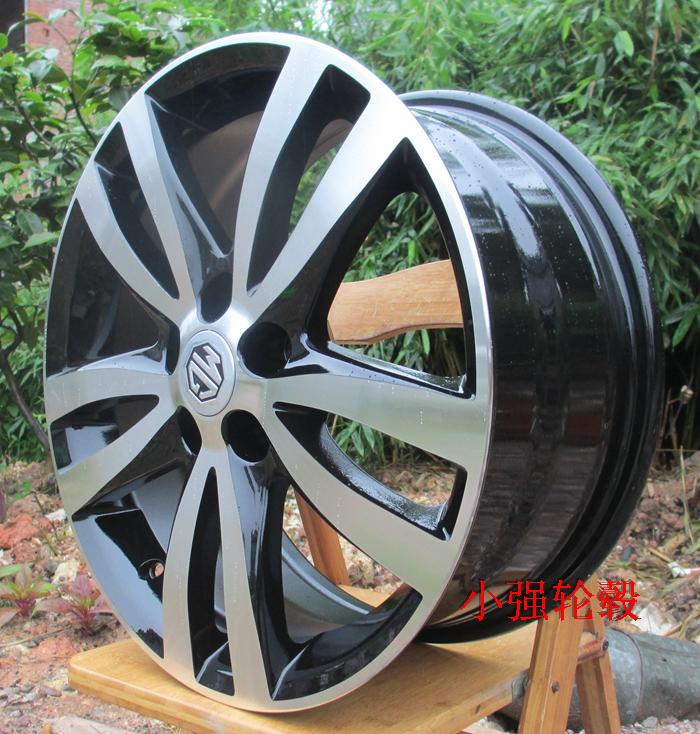 14 inch MG MG3 MG5 MG MG6 sửa đổi 16 inch sharp 18 inch gốc hợp kim nhôm bánh xe