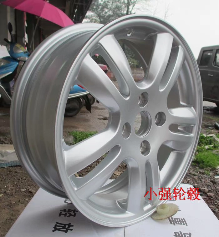 14 inch 15 inch ban đầu Changan CX20 bánh xe hợp kim nhôm bánh xe sửa đổi gốc vòng thép