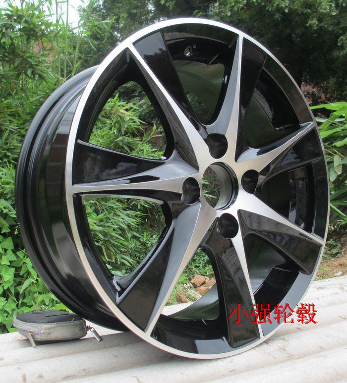 14 inch 15 inch mô hình ban đầu Buick new Excelle bánh xe HRV kinh doanh GL8 hợp kim nhôm xe bánh xe sửa đổi vòng thép