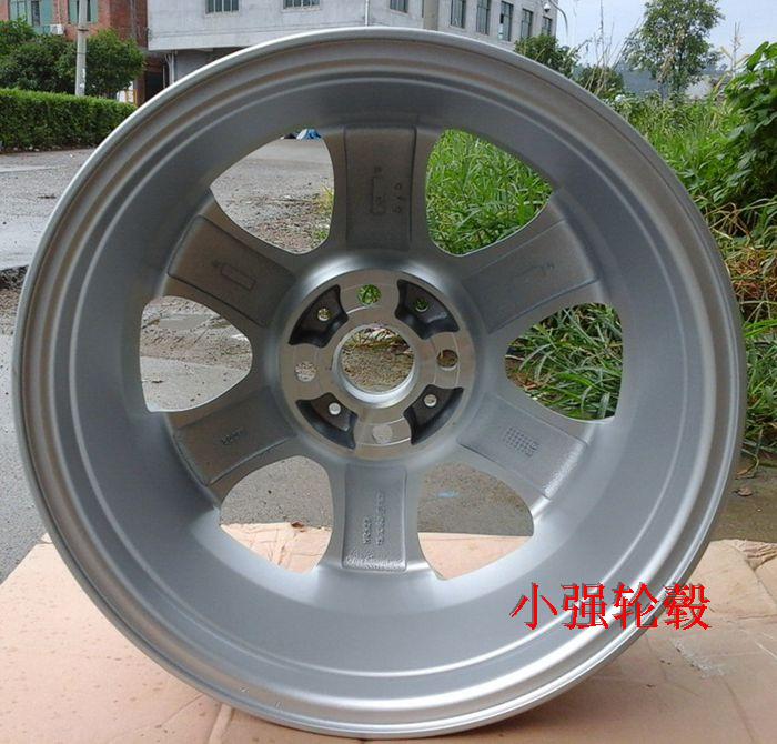 2014 BYD F3 G3 L3 F3R bánh xe 15 inch gốc hợp kim nhôm sửa đổi F0 vòng thép