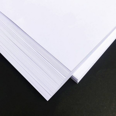 4 open double glued paper 80 gr 120 gr 160g180g white cardboard 8 open thickened 8k Form 16K cover paper