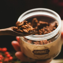 Puwei◆Linan Pecan kernels Small pecan kernels Seasonal new fruit Healthy health nut snacks 110g