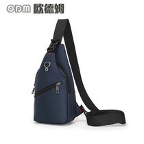 New Mens Pack Mens Triangle Brock Bag Bag Oxford Waterproof Postal Phone Small Shoulder Pack
