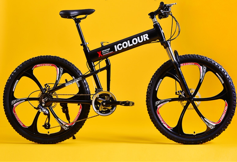 山地自行车调速级别的选择