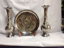 Copper Vase Copper Disc Pakistan Bronzer Bronze Gift Box Suit