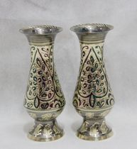 6 Inch Day Style Vase Pakistan Bronzer Pakistan Bronze Vase