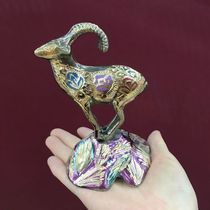 Bronze Climbing Sheep Pakistan Bronze Shea Bronze Sheep