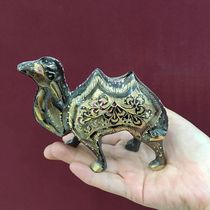 Camel bronze camel pendulum pieces handmade European style Pakistani bronzer animal