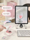 데스크탑 휴대 전화 태블릿 스탠드 컴퓨터 투명 iPad 학생 기숙사 책상 읽기 선반 지원 스탠드 회전 가능 데스크탑 휴대 전화 태블릿 스탠드 컴퓨터 투명 iPad 학생 기숙사 책상 읽기 선반 지원 스탠드 회전 가능
