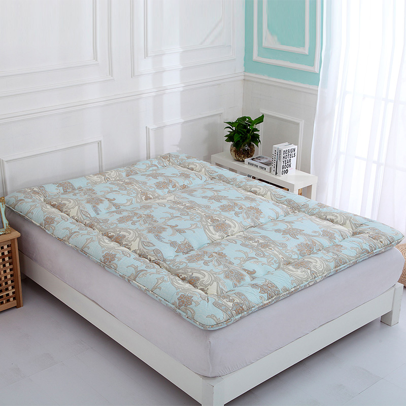 japanese-style tatami mat mattress soft cushion floor sleeping mat thiened double student folding custom home mattress
