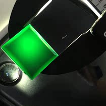 Appreciate Burmese natural ice high quality ink Cui mens and womens square Mens naked stone egg noodles with certificate