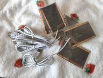 Small pet USB mouth heating chip squirrel hamster cub heat preservation Demon King snow winter cold small pet heating pad