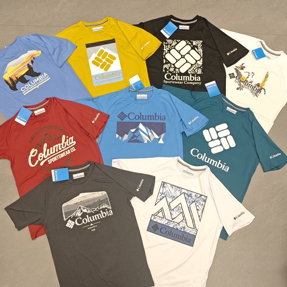 Columbia/Columbia running speed dry ice silk anti-wrinkle high elastic breathable outdoor short-sleeved T-shirt AX2959
Columbia/Columbia running speed dry ice silk anti-wrinkle high elastic breathable outdoor short-sleeved T-shirt AX2959
