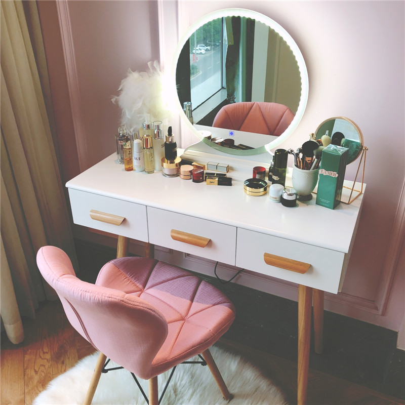 Nordic Small Apartment Bedroom Dresser Minimalist Modern Network