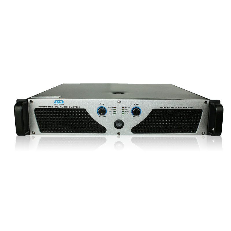 anno domini mt250纯后级 放大器功放 500w输出立体声卡拉ok功放