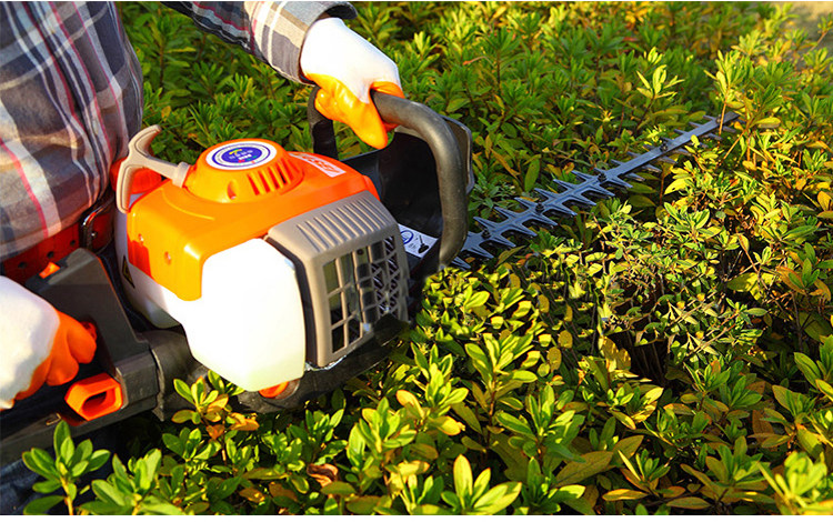 包邮大功率重修王绿篱机粗枝剪茶叶汽油修剪机绿篱机修枝剪绿篱剪