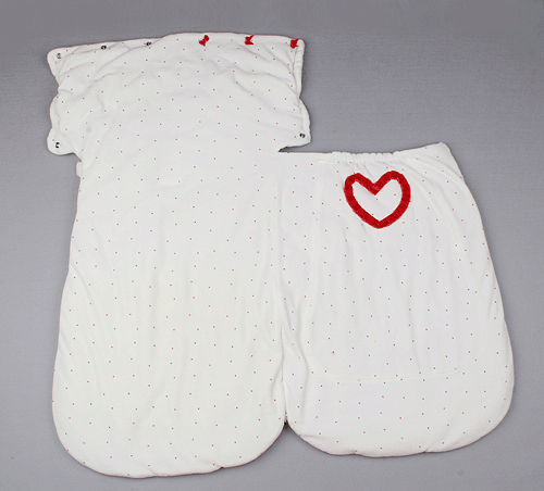 棉蜡烛包/宝宝白色睡袋/婴幼儿保暖包被/盖被_母婴/童装/婴儿服/鞋帽