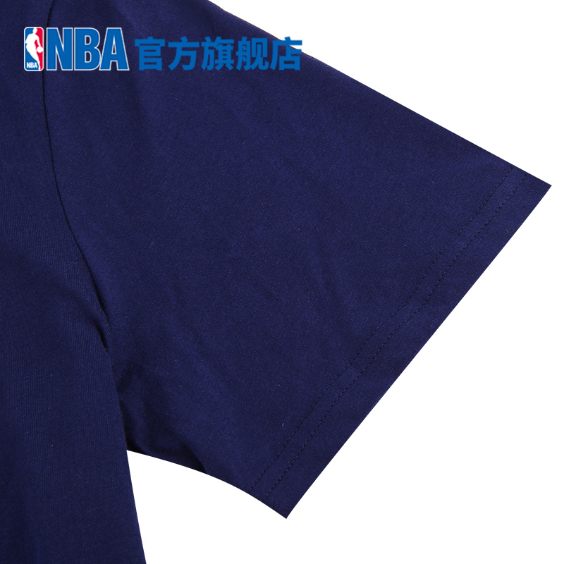 【福袋】NBA 男款女款  篮球运动T恤 休闲圆领短袖 LWJS0180产品展示图2