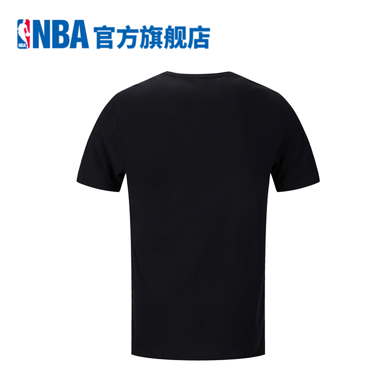 NBA 2016 骑士队总冠军 限量T恤男 运动休闲短袖 LWJS0177产品展示图5