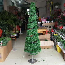 Tower tree Simulation tree Shaped tree Spiral tree False Tree Panlong Tree Custom plant Green plant Pine Milan grass flower tree