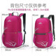 Tuo Feng lightweight backpack female folding skin bag outdoor waterproof travel backpack sports leisure small school bag ultra light Tuo Feng lightweight backpack female folding skin bag outdoor waterproof travel backpack sports leisure small school bag ultra light