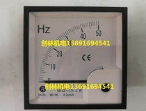 Original RISESUN Rising Frequency Table BE-96 50Hz 4-20mA 96*96 Panel Hertz Table