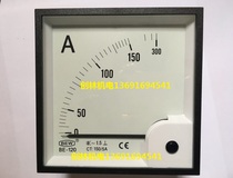 Original Taiwan Teddy BEW AC current meter BE-120 150 5A electric cabinet ammeter dial ammeter