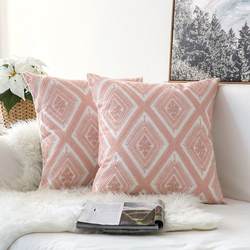 embroidery nordic pillow sofa pillow cushion living pillow